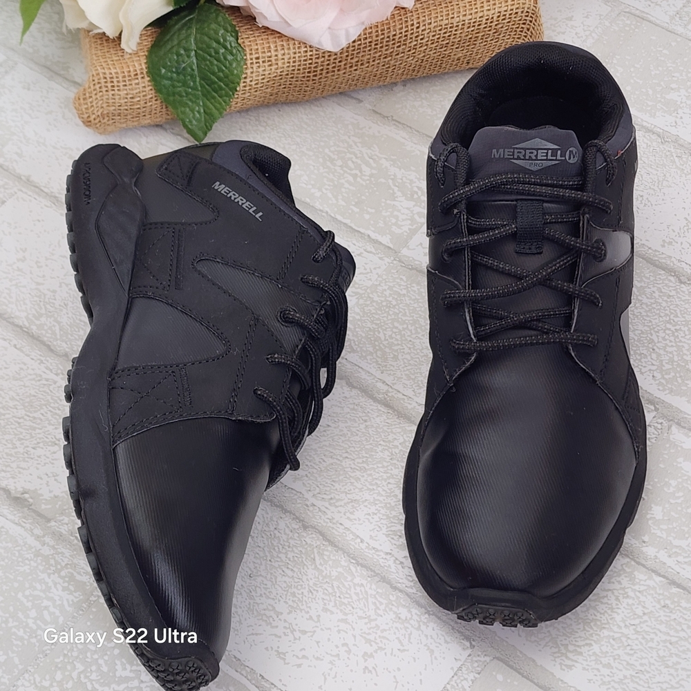 Merrell Women's Black Sneakers